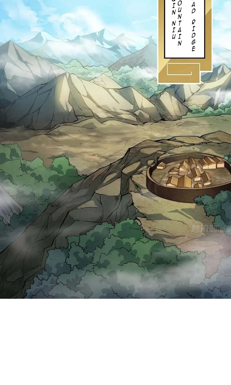 It Starts With A Mountain Kainu Manga Chapter 1 Page 5