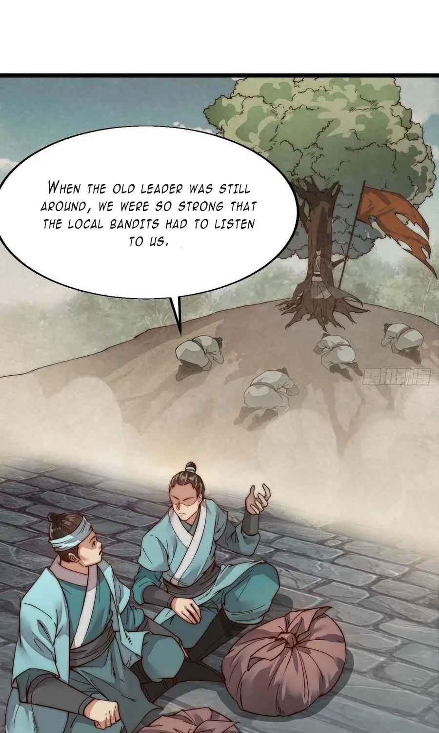 It Starts With A Mountain Kainu Manga Chapter 1 Page 8