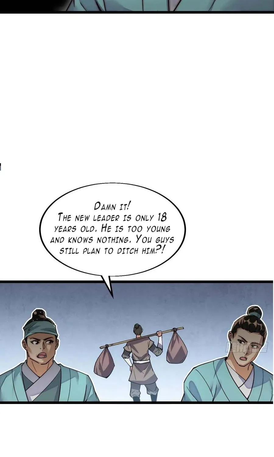 It Starts With A Mountain Kainu Manga Chapter 1 Page 11