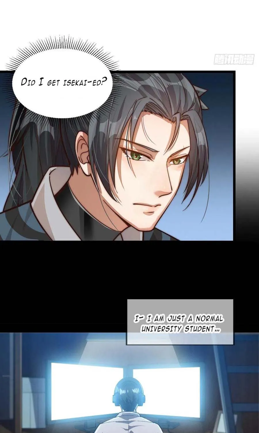 It Starts With A Mountain Kainu Manga Chapter 1 Page 16