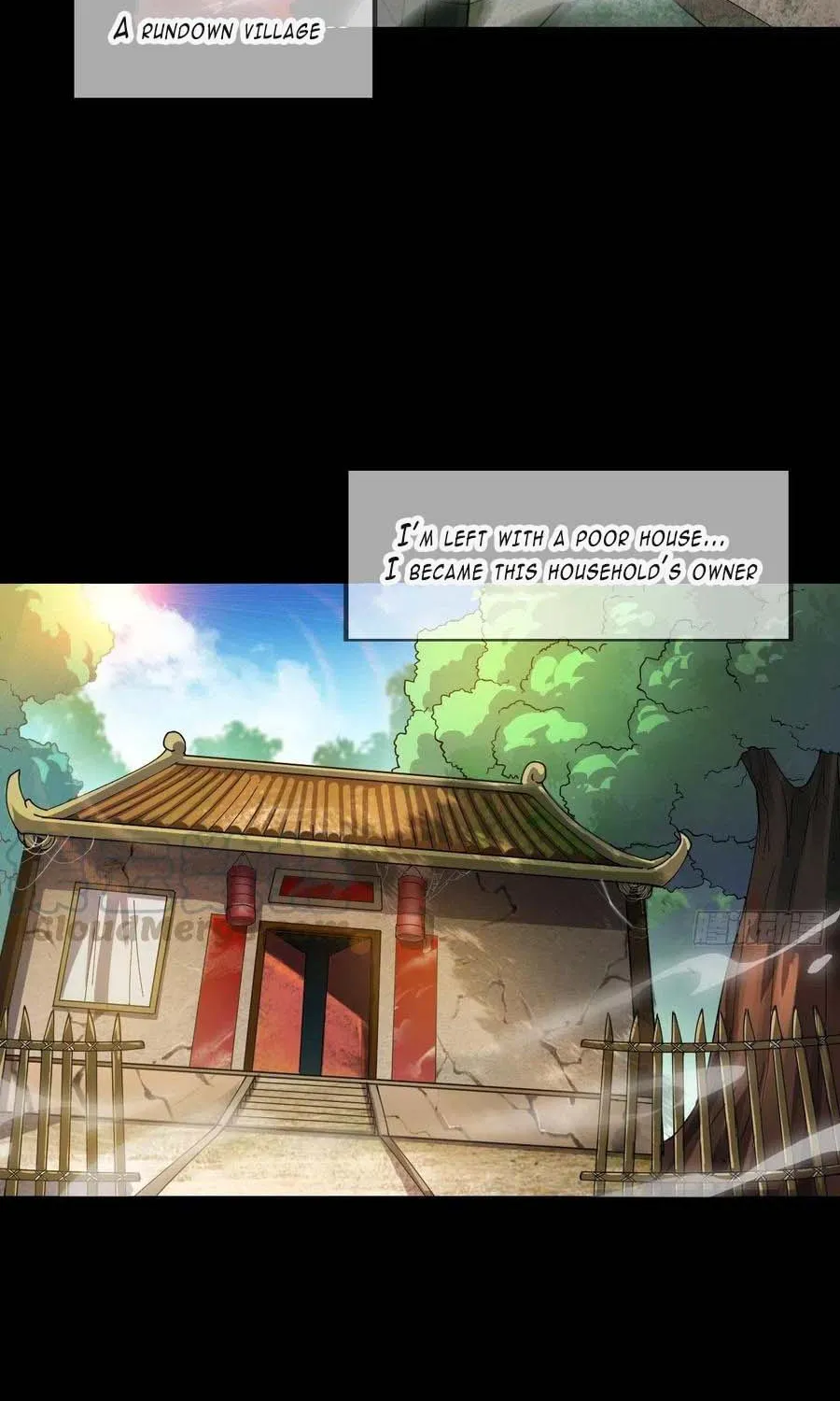 It Starts With A Mountain Kainu Manga Chapter 1 Page 19