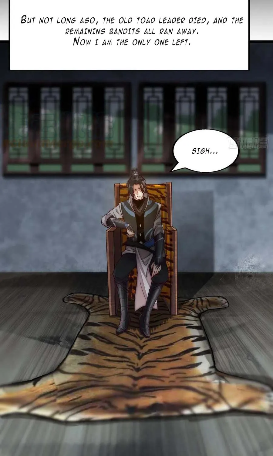 It Starts With A Mountain Kainu Manga Chapter 1 Page 25