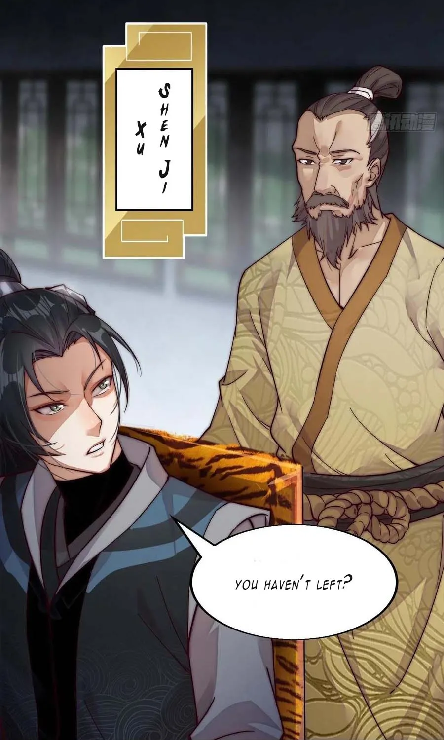It Starts With A Mountain Kainu Manga Chapter 1 Page 27