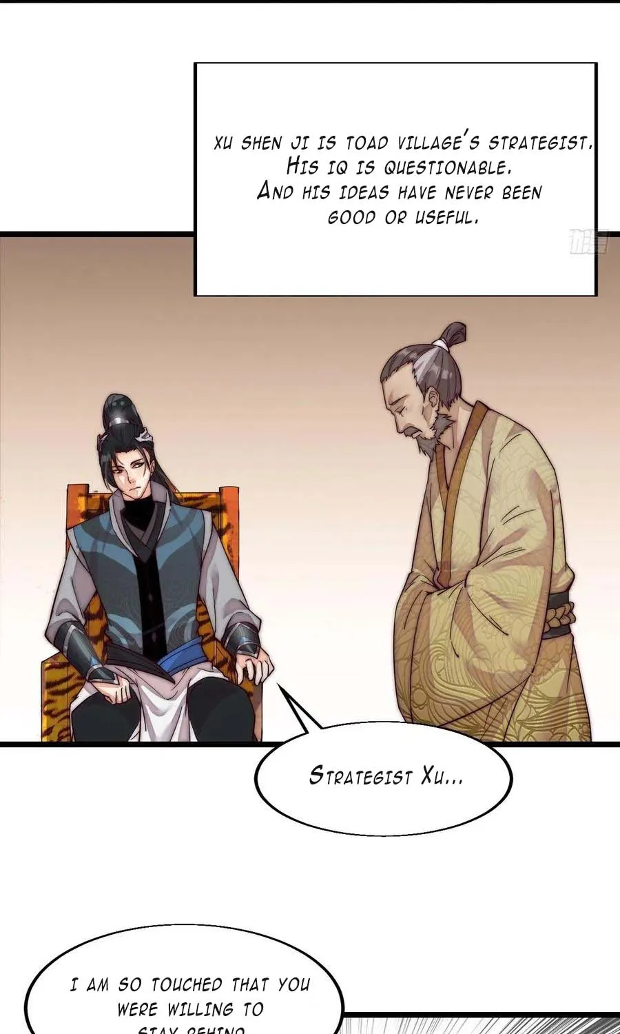 It Starts With A Mountain Kainu Manga Chapter 1 Page 28