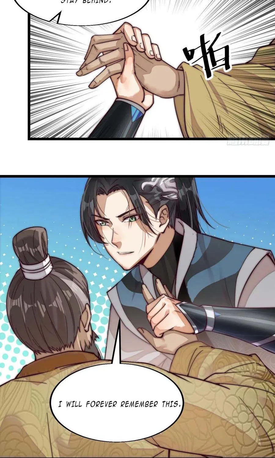 It Starts With A Mountain Kainu Manga Chapter 1 Page 29