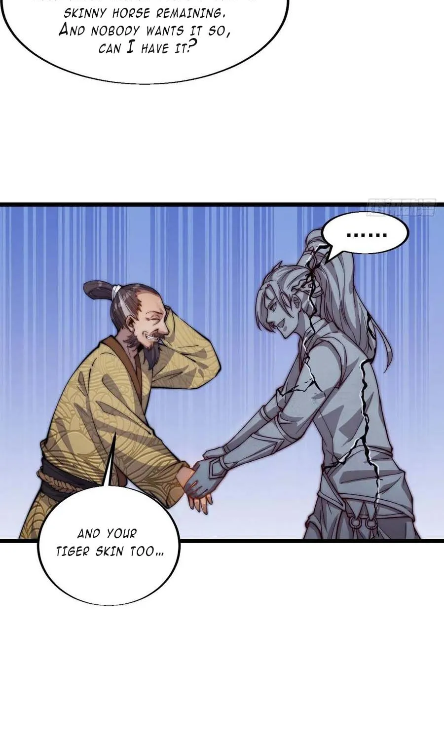 It Starts With A Mountain Kainu Manga Chapter 1 Page 31