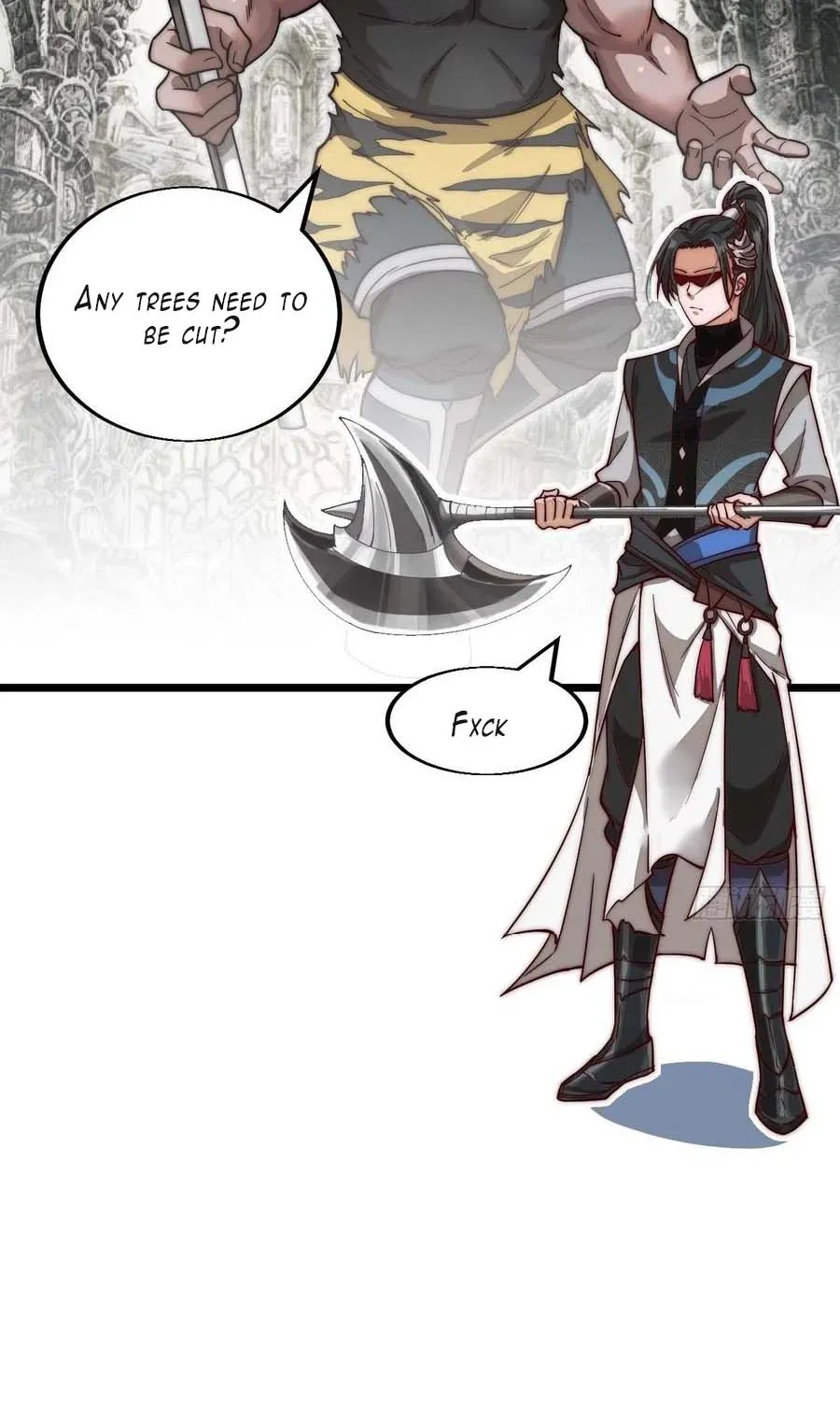It Starts With A Mountain Kainu Manga Chapter 1 Page 93