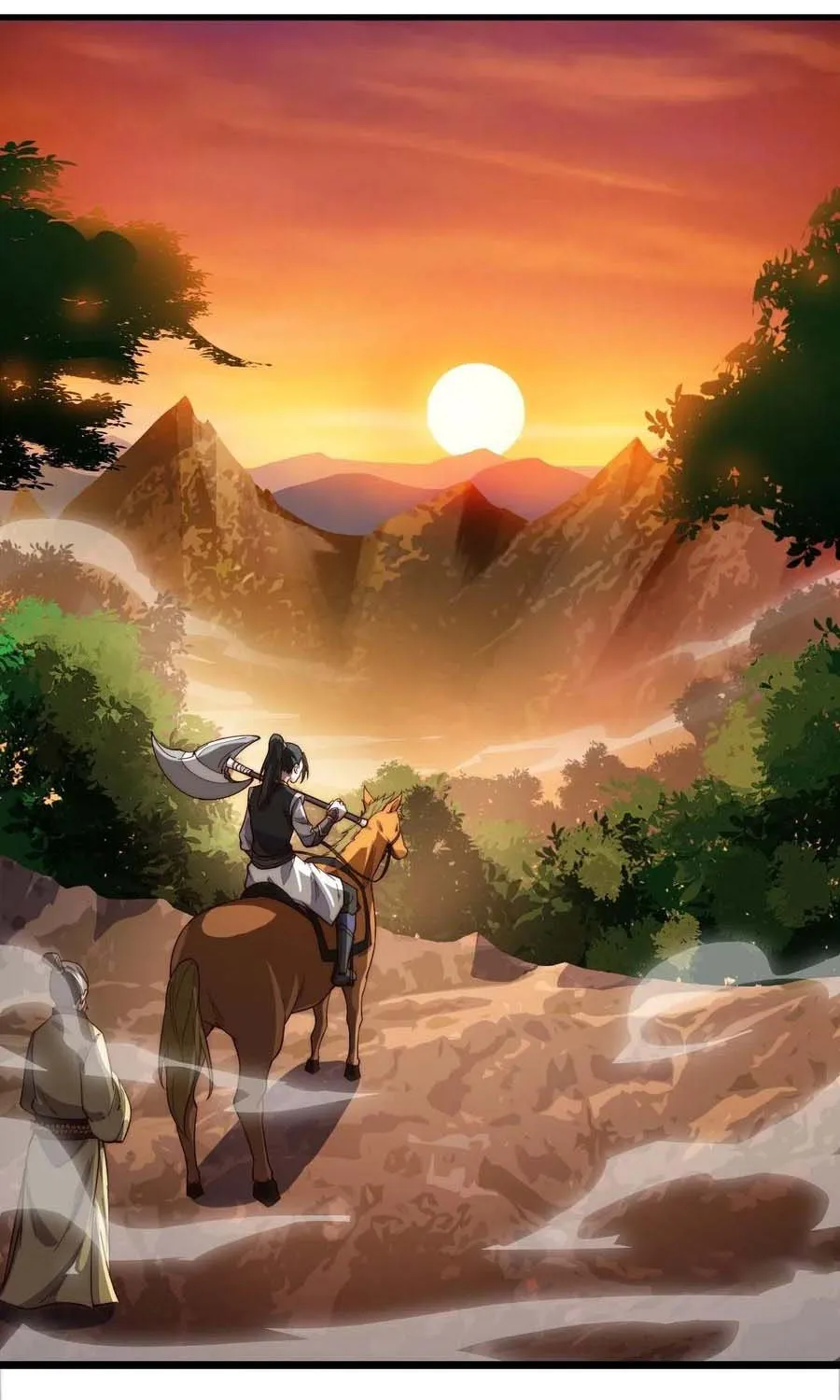 It Starts With A Mountain Kainu Manga Chapter 1 Page 109
