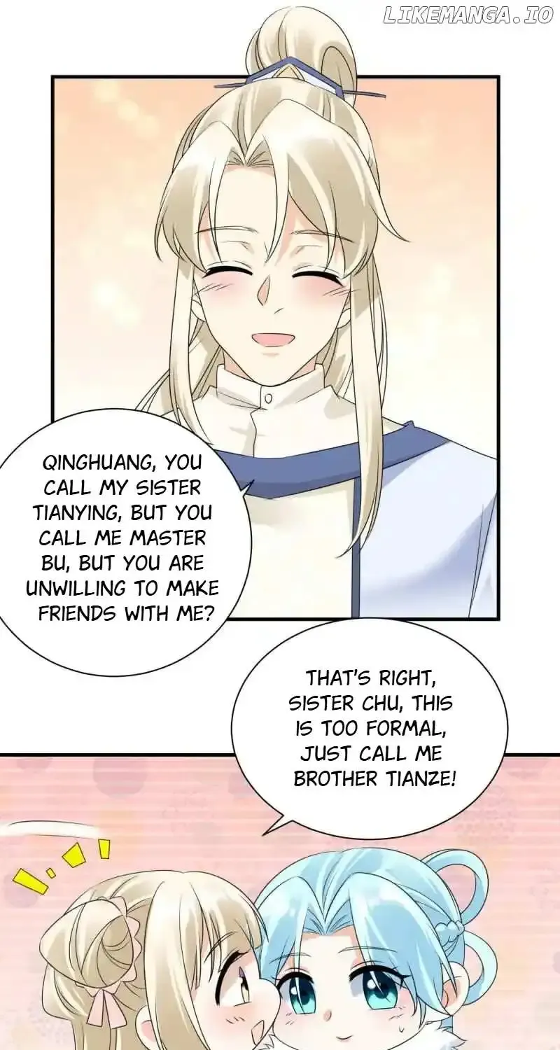 The Cold King’s Beloved Forensic Wife Kainu Manga Chapter 92 Page 4