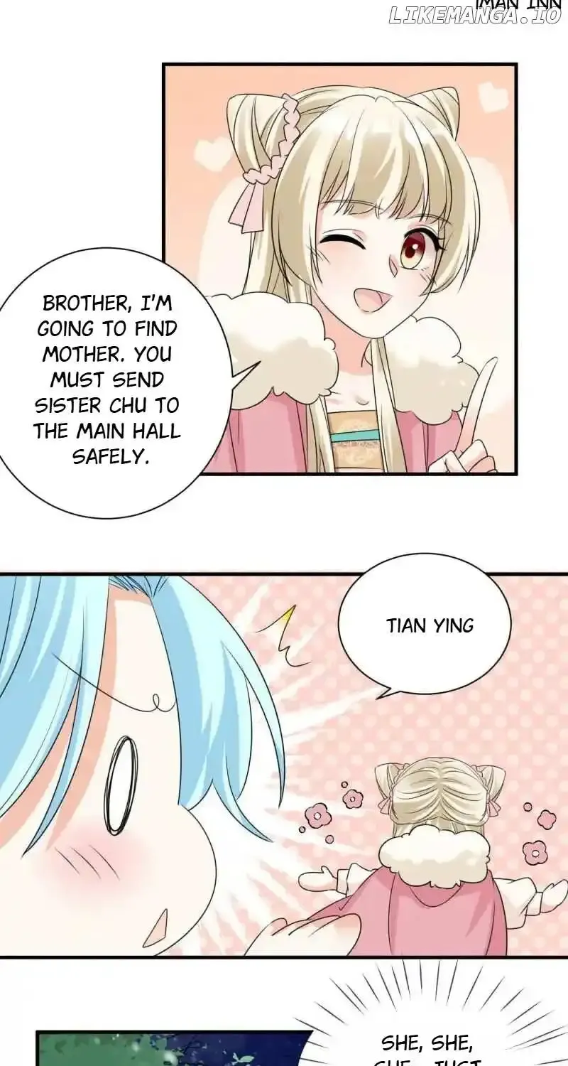 The Cold King’s Beloved Forensic Wife Kainu Manga Chapter 92 Page 8