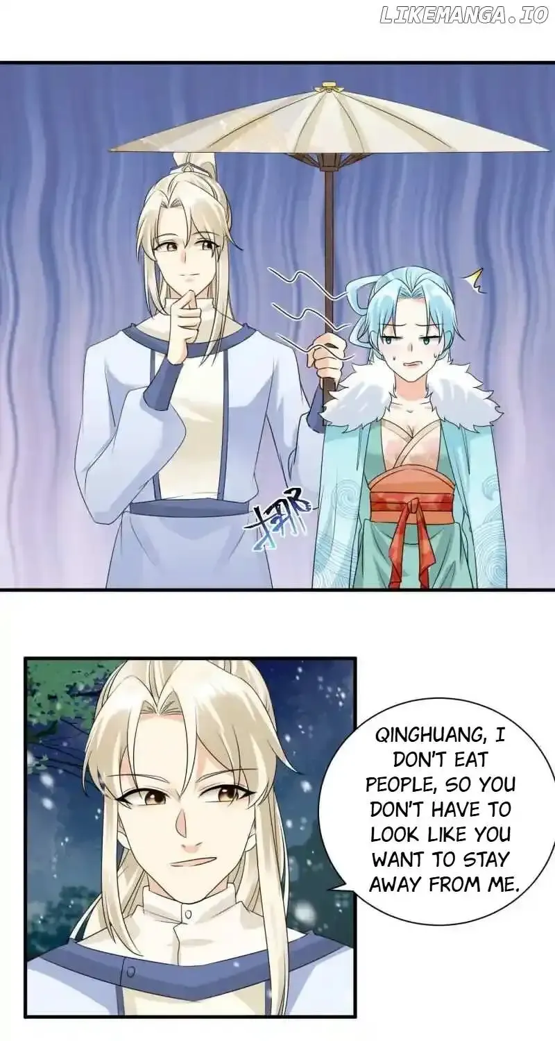 The Cold King’s Beloved Forensic Wife Kainu Manga Chapter 92 Page 10