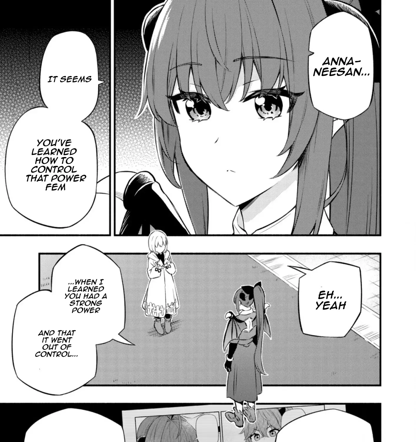 The Demon King's Educator -The Common Teacher Who Has Been Exiled From The Brave Academy Becomes A Private Teacher For The Devil's Daughters- Kainu Manga Chapter 10 Page 13