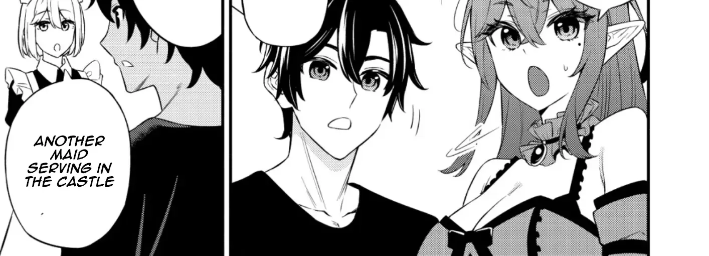 The Demon King's Educator -The Common Teacher Who Has Been Exiled From The Brave Academy Becomes A Private Teacher For The Devil's Daughters- Kainu Manga Chapter 10 Page 42
