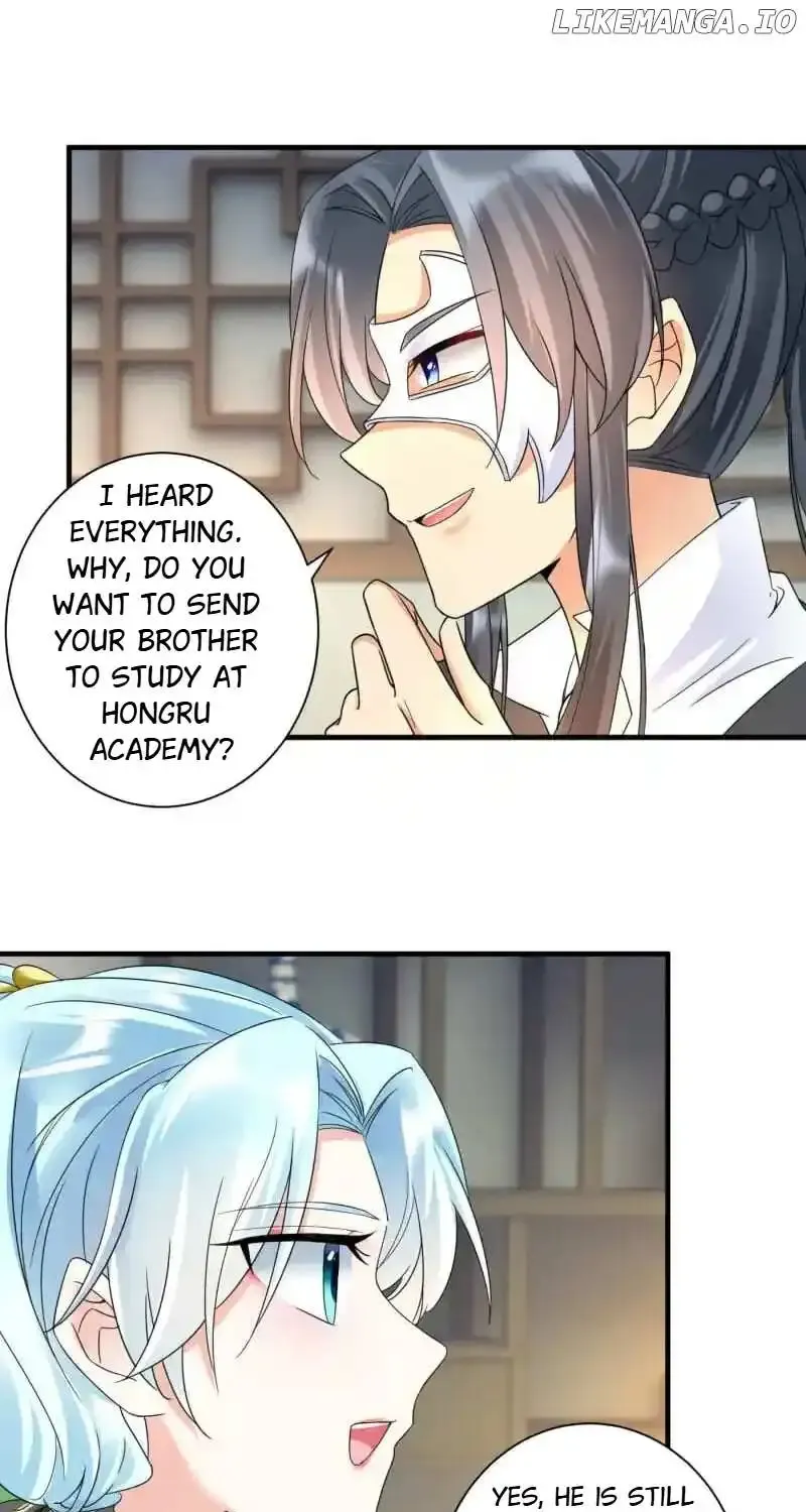 The Cold King’s Beloved Forensic Wife Kainu Manga Chapter 70 Page 21