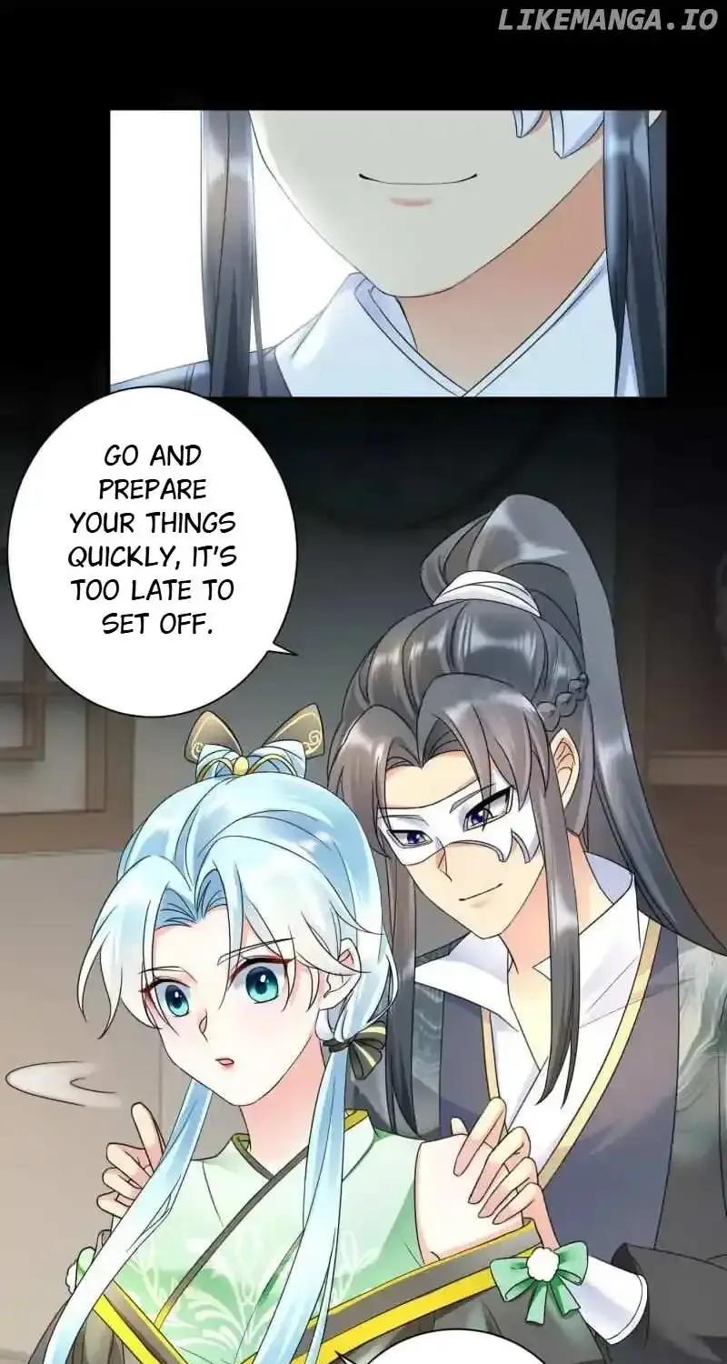 The Cold King’s Beloved Forensic Wife Kainu Manga Chapter 70 Page 35