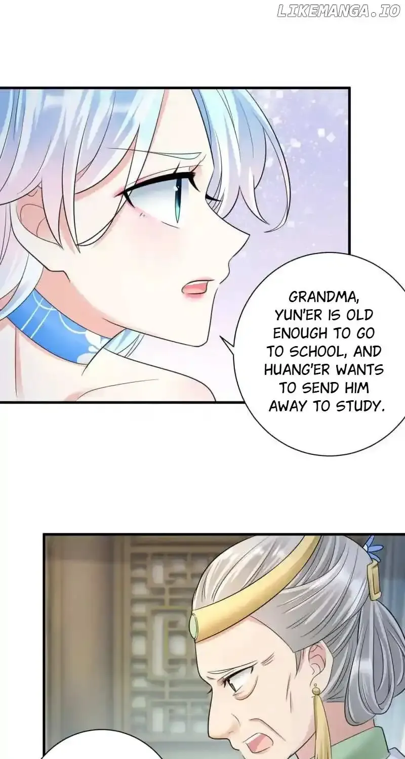 The Cold King’s Beloved Forensic Wife Kainu Manga Chapter 69 Page 27