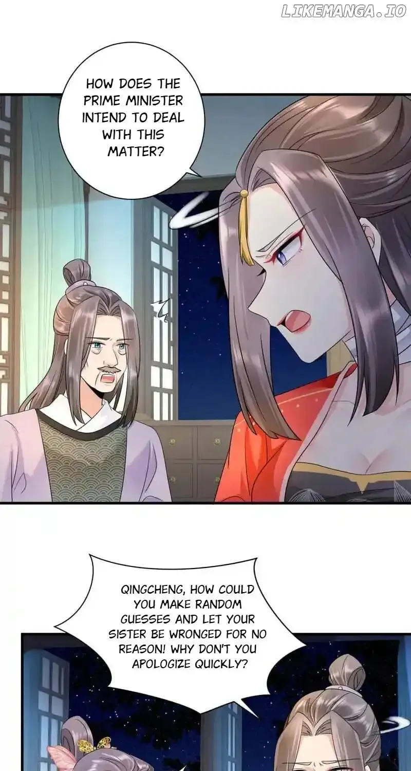 The Cold King’s Beloved Forensic Wife Kainu Manga Chapter 67 Page 18