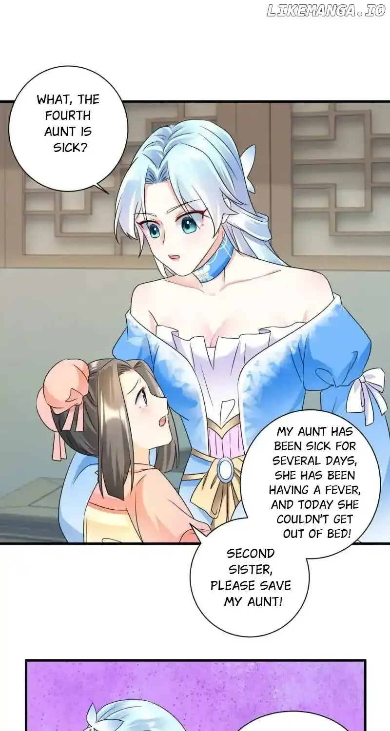 The Cold King’s Beloved Forensic Wife Kainu Manga Chapter 64 Page 10