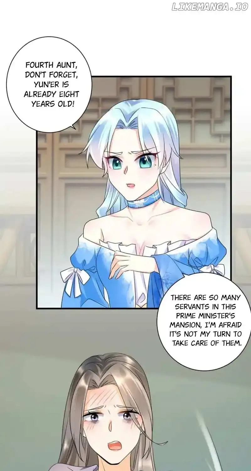 The Cold King’s Beloved Forensic Wife Kainu Manga Chapter 64 Page 24