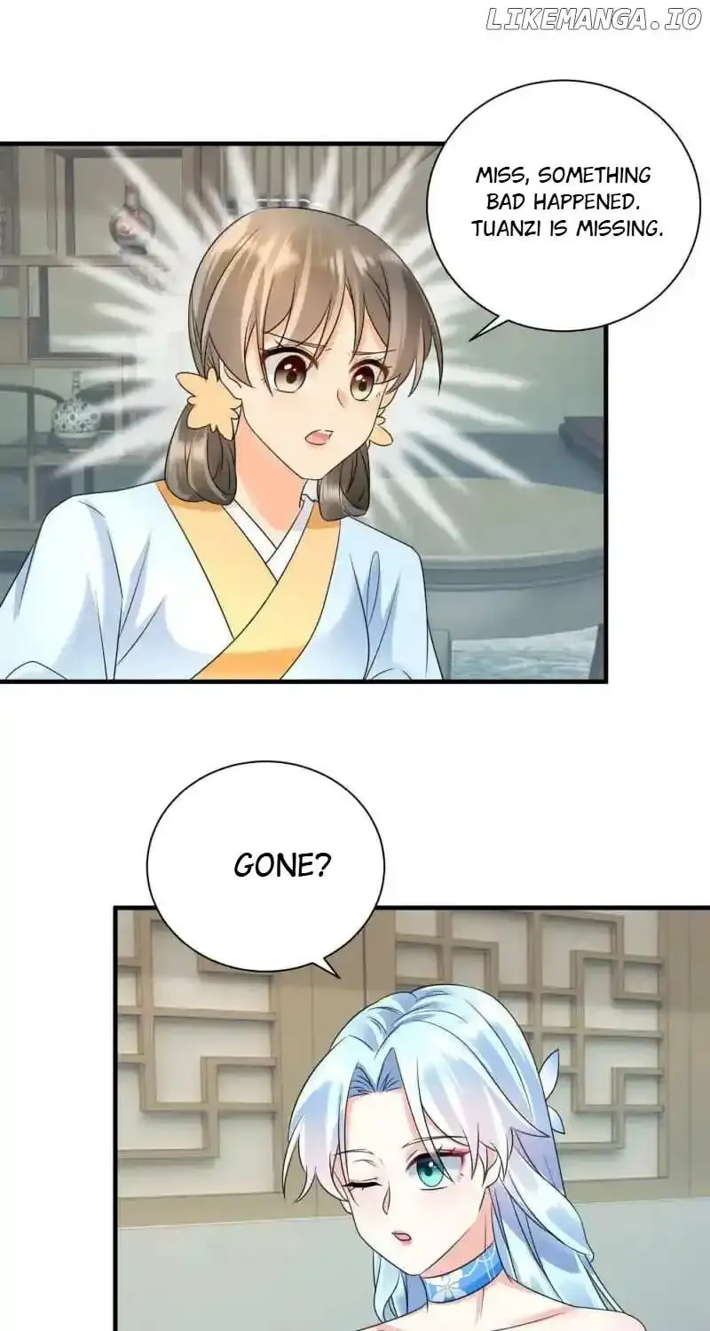 The Cold King’s Beloved Forensic Wife Kainu Manga Chapter 64 Page 30