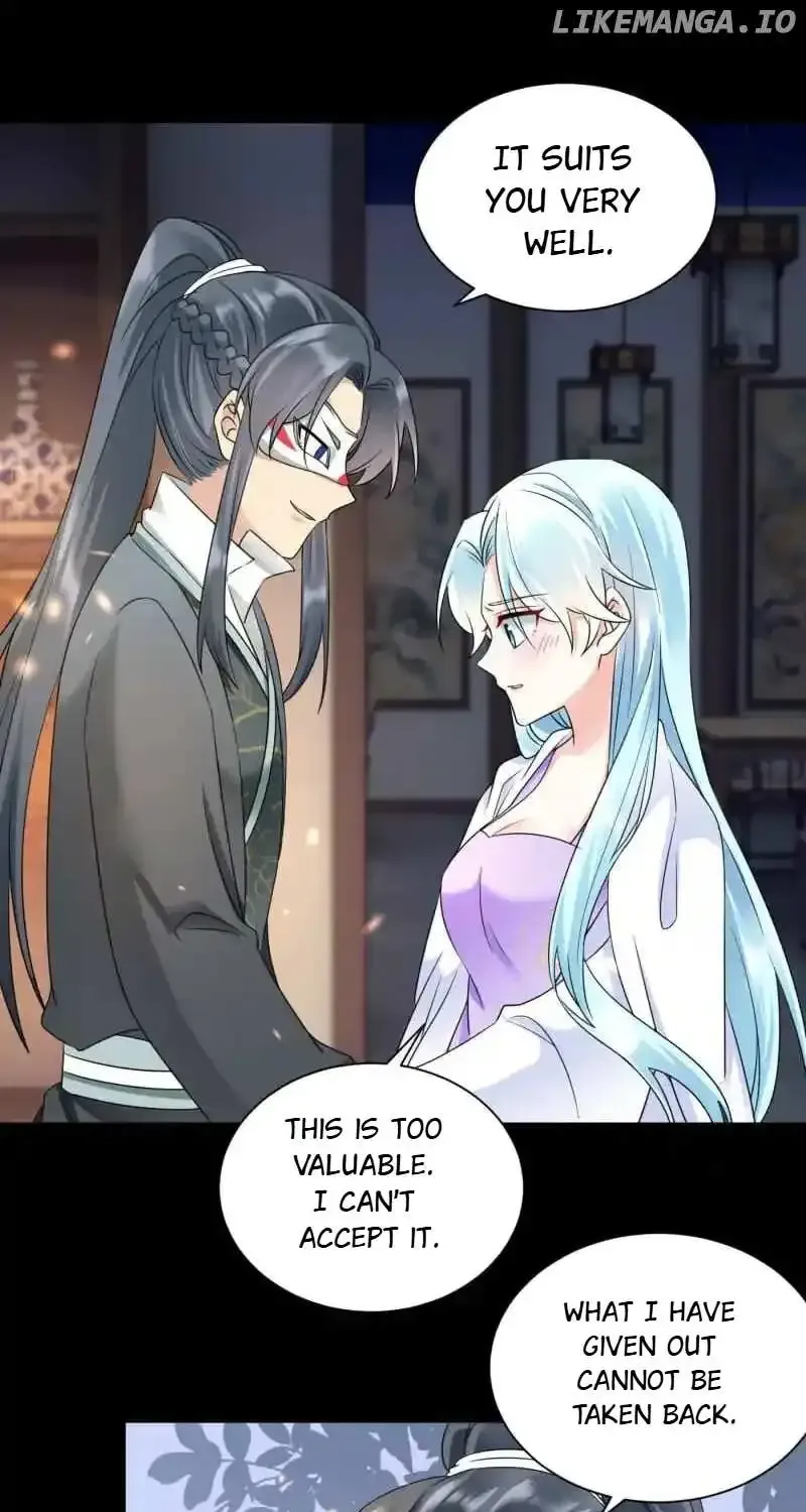 The Cold King’s Beloved Forensic Wife Kainu Manga Chapter 62 Page 28