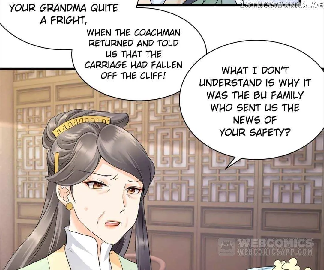 The Cold King’s Beloved Forensic Wife Kainu Manga Chapter 36 Page 38