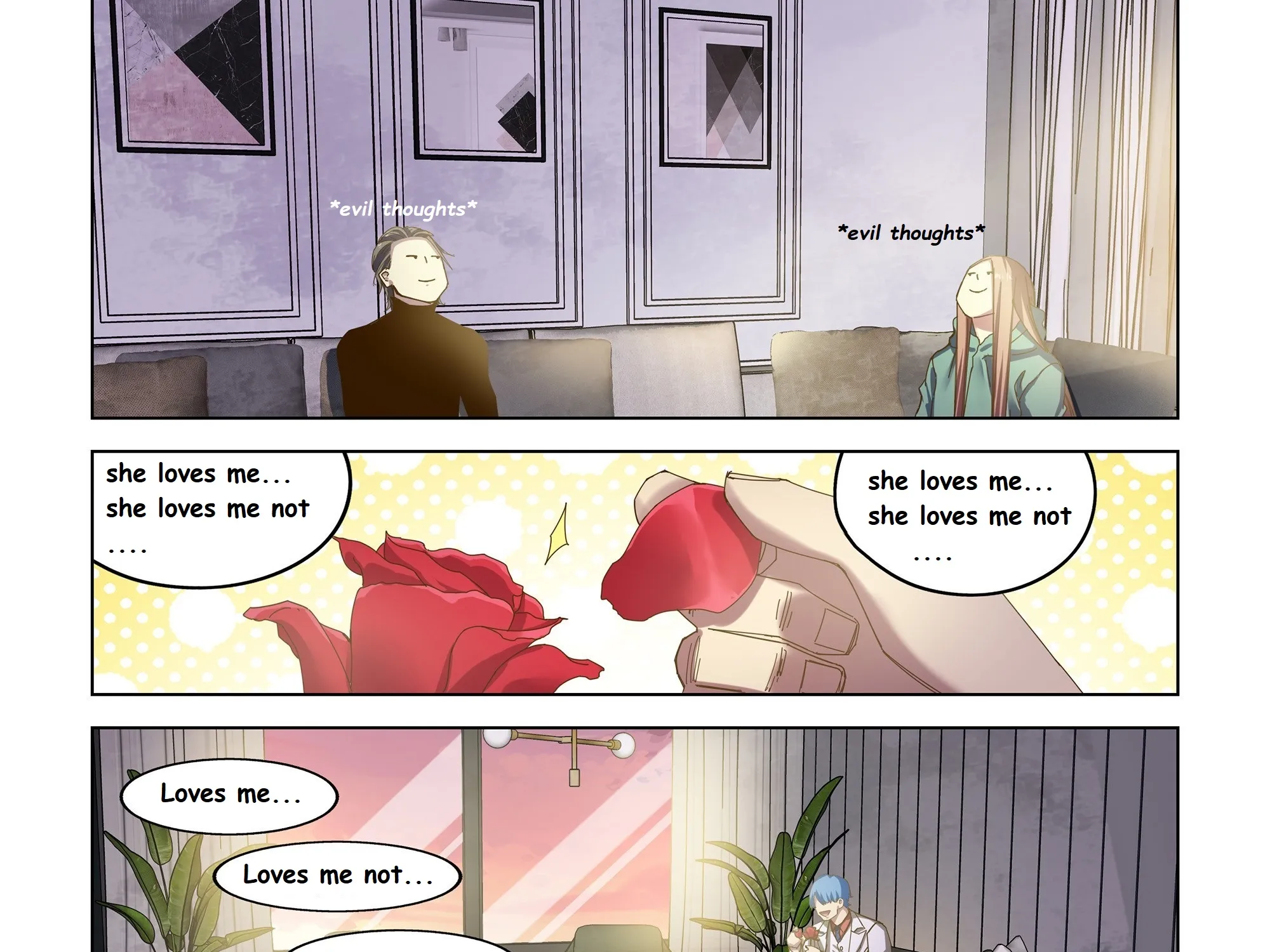 Moshi Fanren Kainu Manga Chapter 488 Page 30