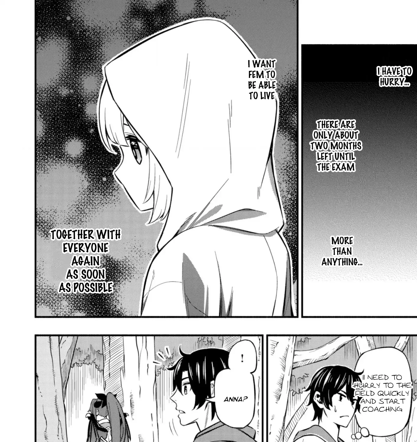 The Demon King's Educator -The Common Teacher Who Has Been Exiled From The Brave Academy Becomes A Private Teacher For The Devil's Daughters- Kainu Manga Chapter 8 Page 35