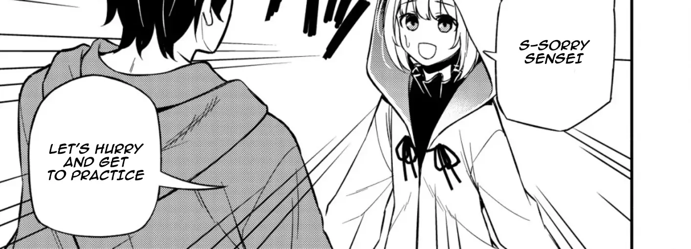 The Demon King's Educator -The Common Teacher Who Has Been Exiled From The Brave Academy Becomes A Private Teacher For The Devil's Daughters- Kainu Manga Chapter 8 Page 46