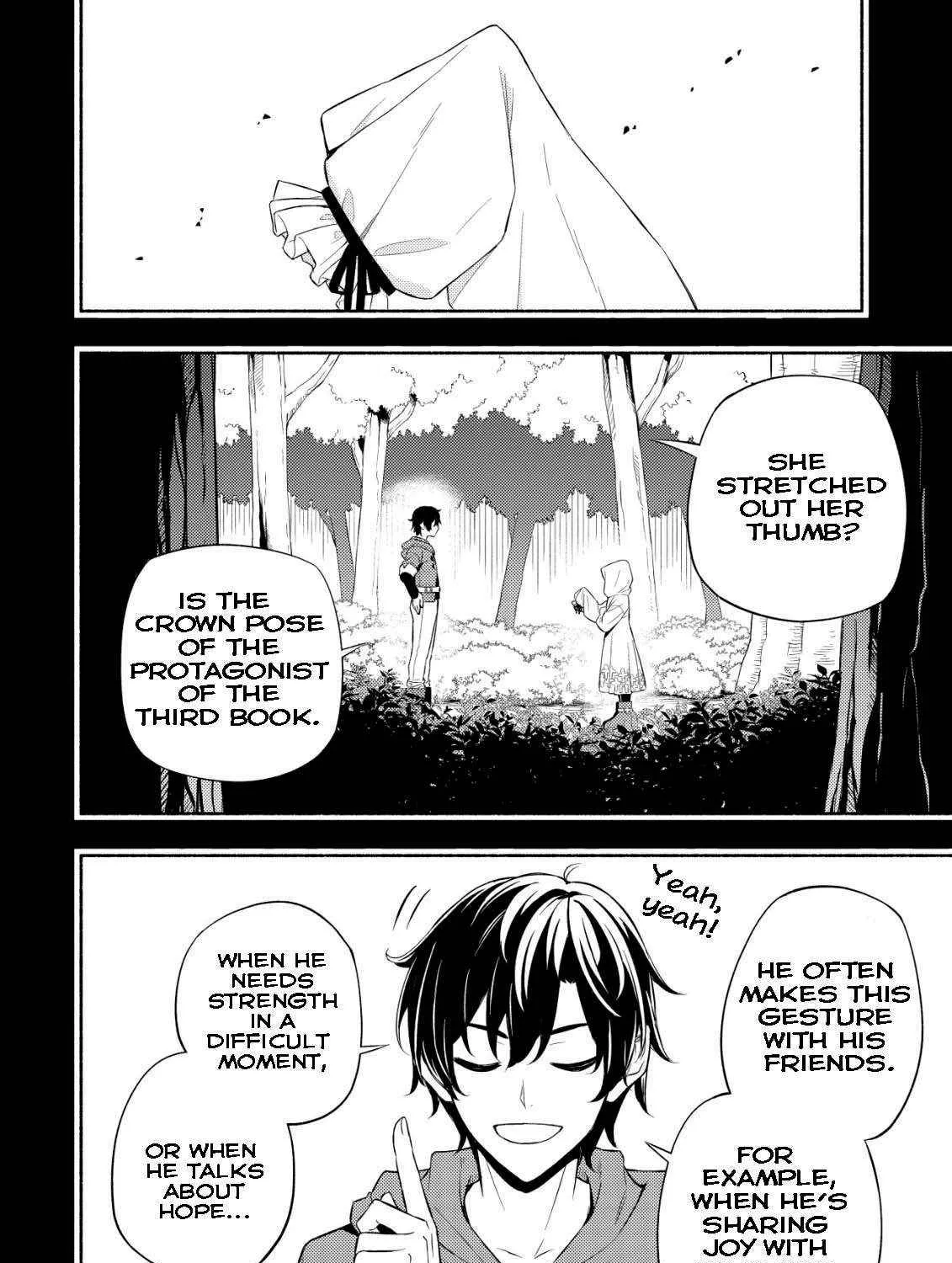 The Demon King's Educator -The Common Teacher Who Has Been Exiled From The Brave Academy Becomes A Private Teacher For The Devil's Daughters- Kainu Manga Chapter 6 Page 43