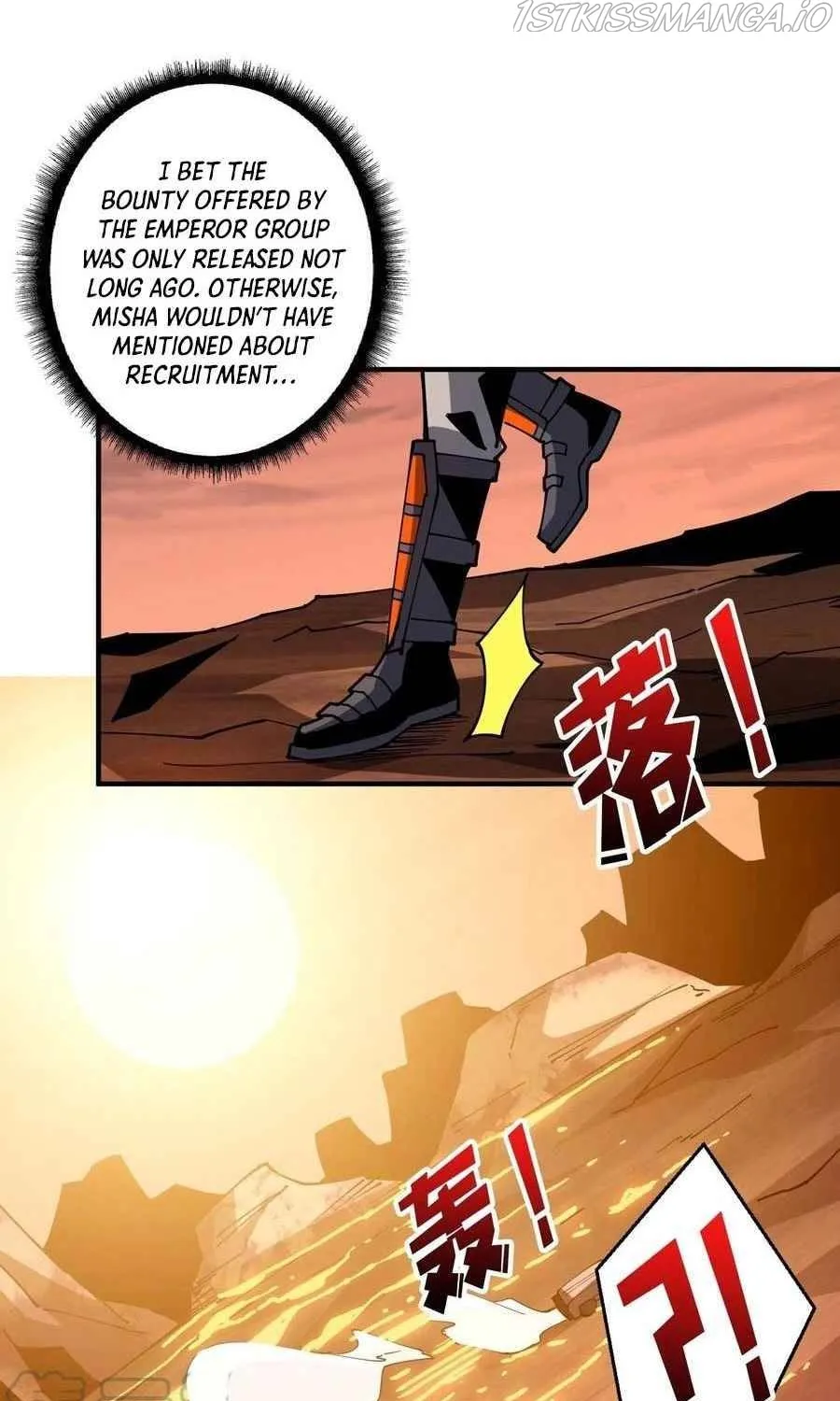 It Starts with a kingpin account Kainu Manga Chapter 108 Page 19