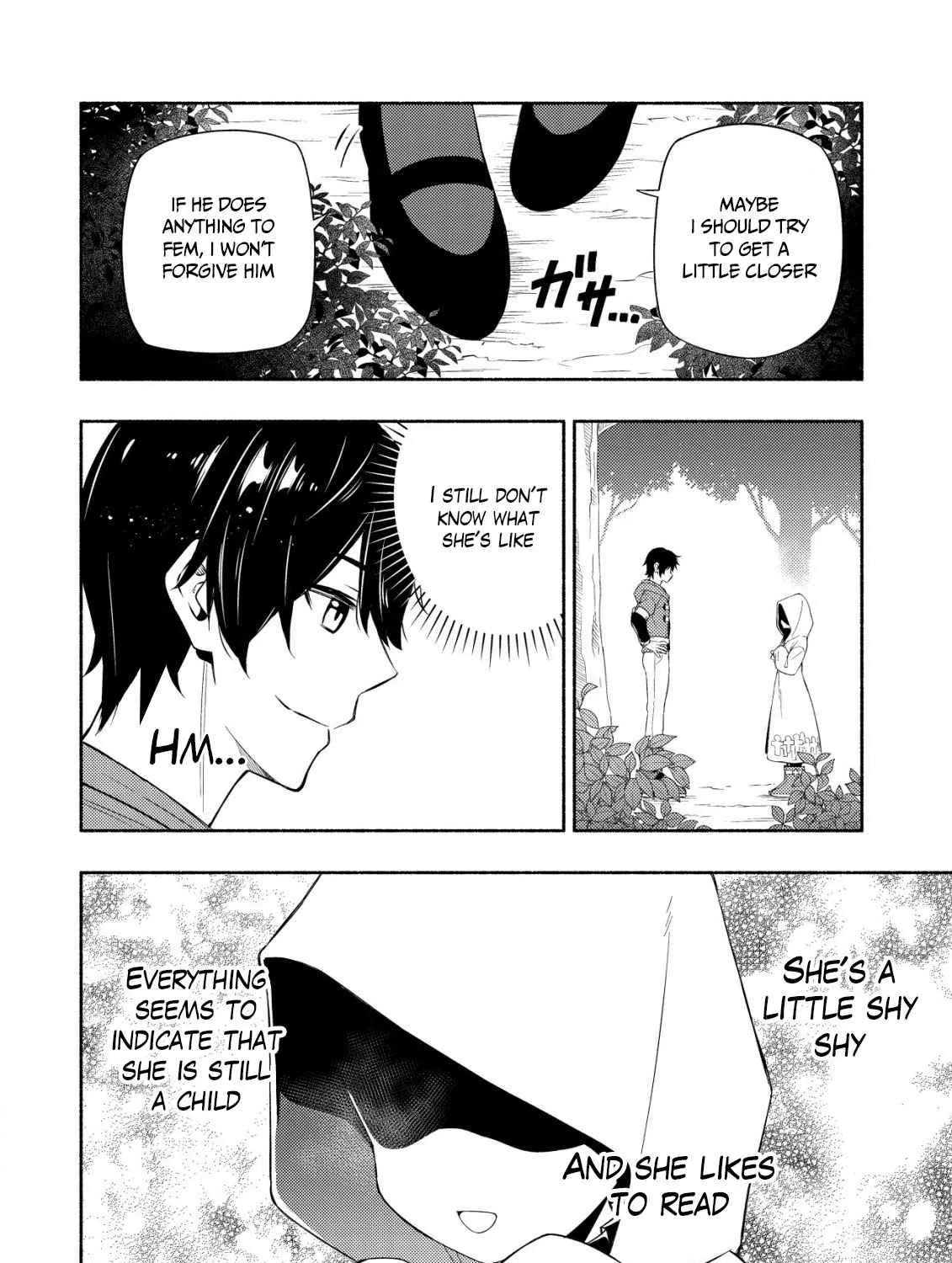 The Demon King's Educator -The Common Teacher Who Has Been Exiled From The Brave Academy Becomes A Private Teacher For The Devil's Daughters- Kainu Manga Chapter 5 Page 47