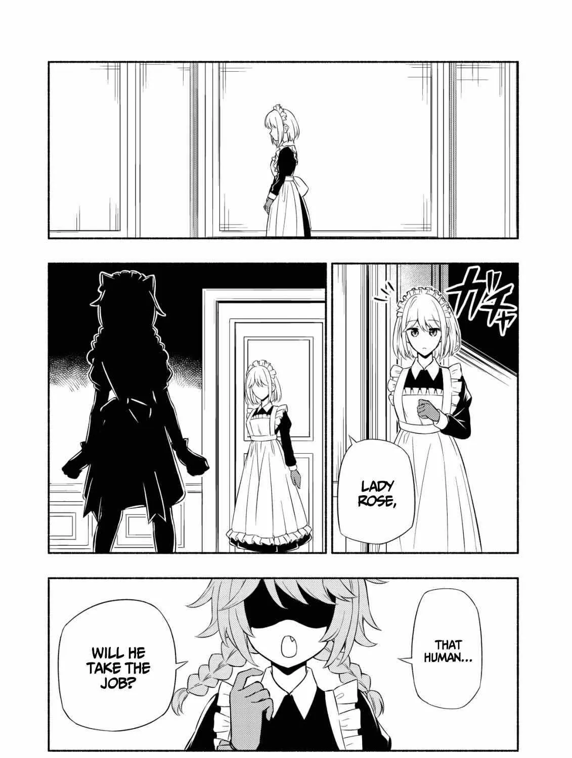 The Demon King's Educator -The Common Teacher Who Has Been Exiled From The Brave Academy Becomes A Private Teacher For The Devil's Daughters- Kainu Manga Chapter 3 Page 37