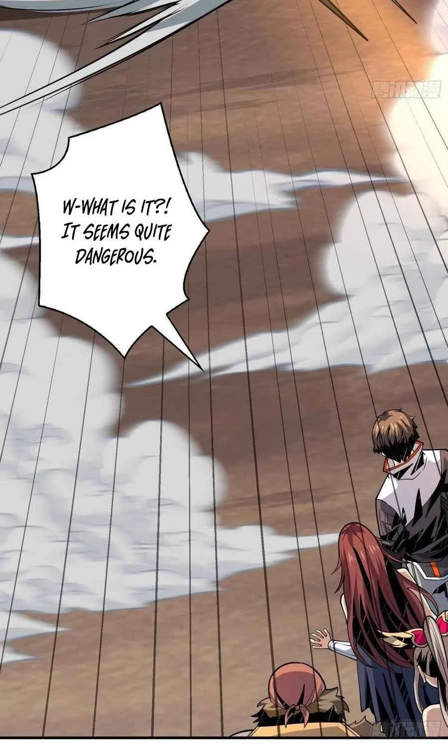 It Starts with a kingpin account Kainu Manga Chapter 107 Page 46