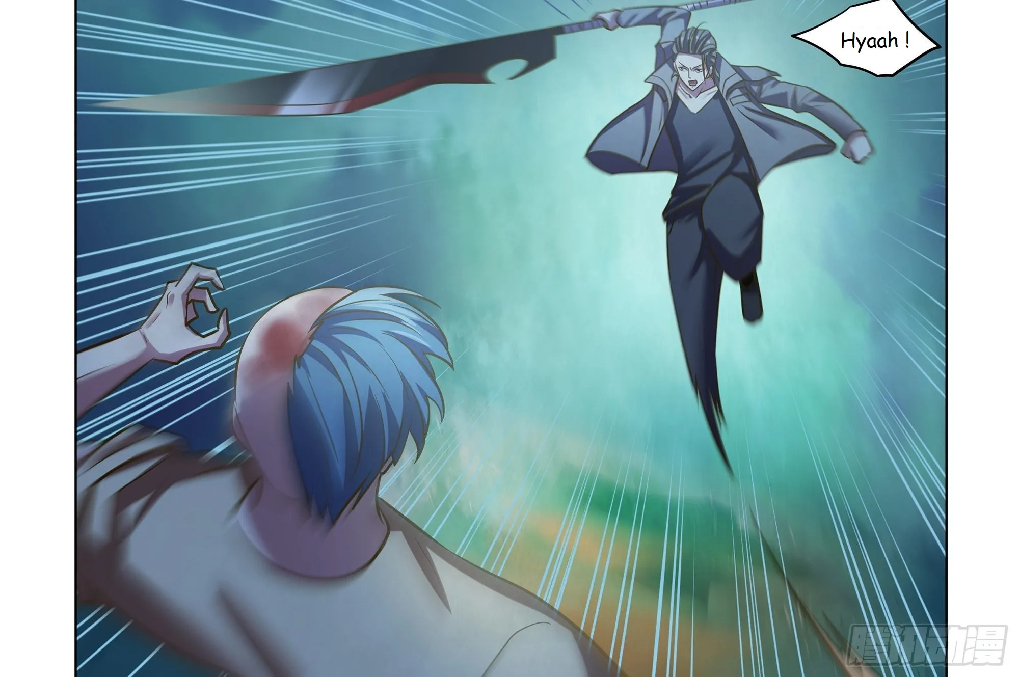 Moshi Fanren Kainu Manga Chapter 479 Page 24