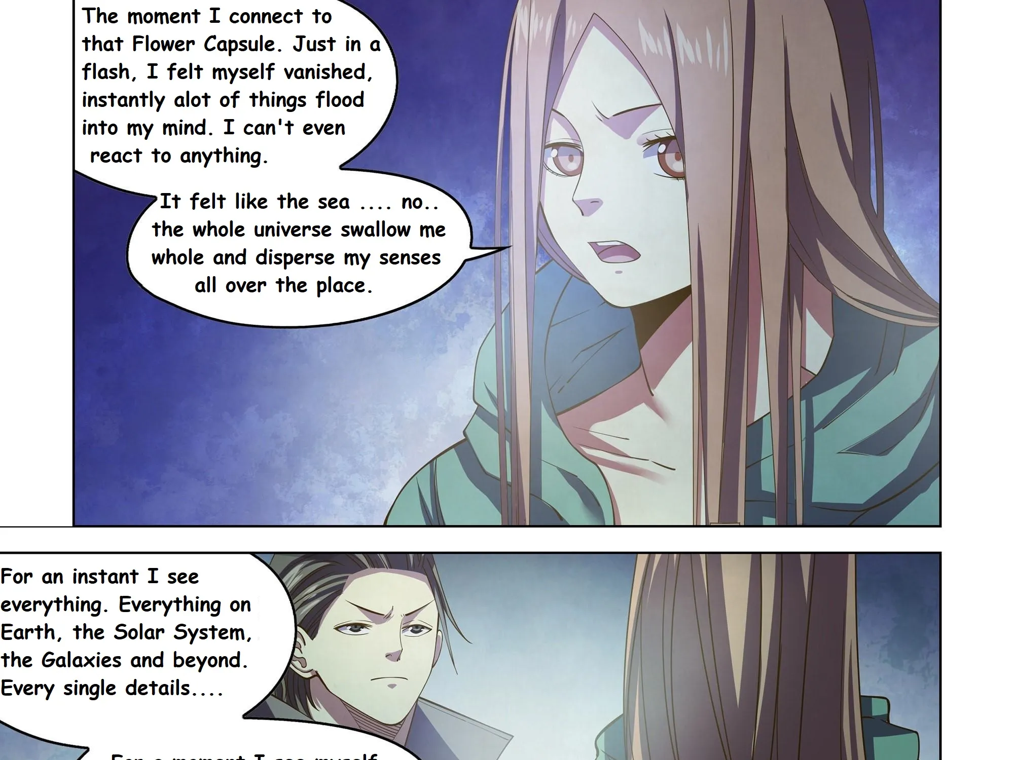 Moshi Fanren Kainu Manga Chapter 468 Page 33