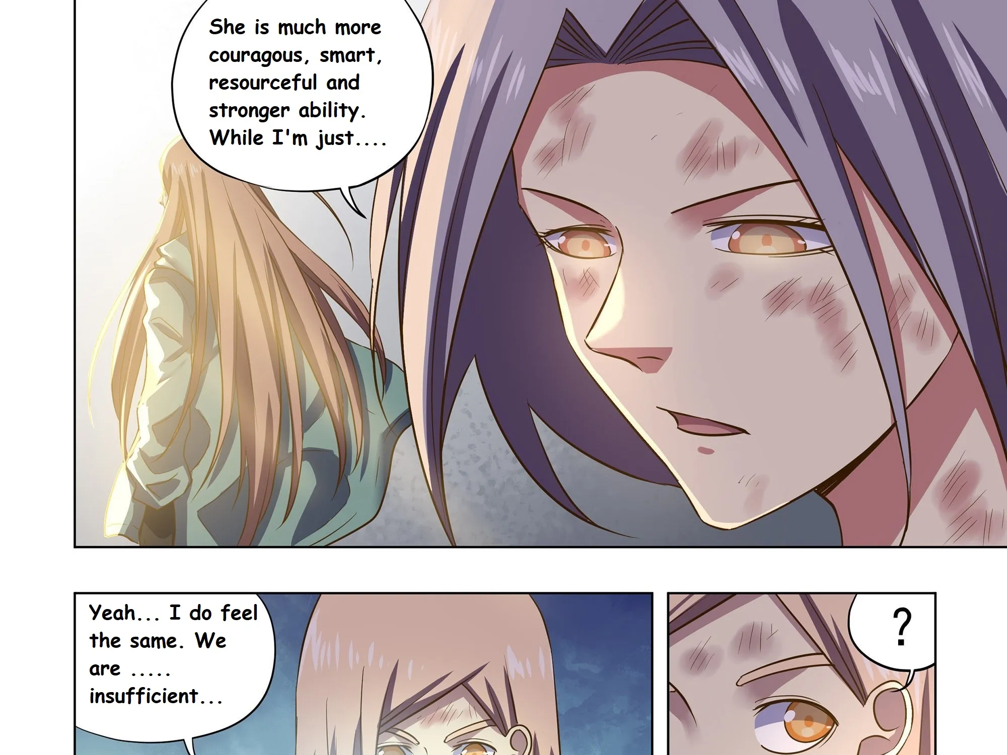 Moshi Fanren Kainu Manga Chapter 465 Page 9