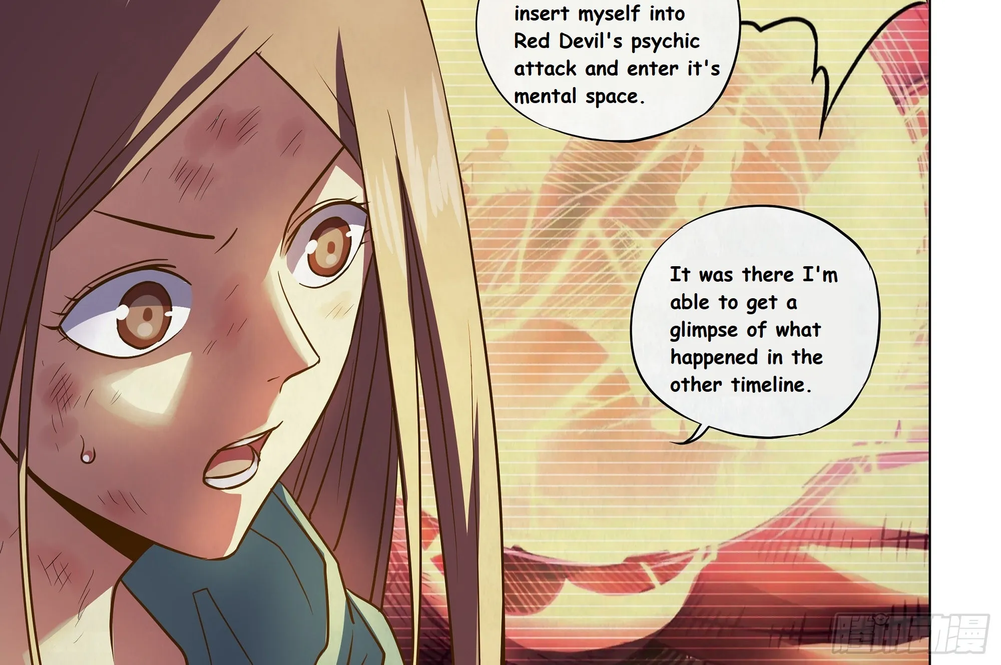 Moshi Fanren Kainu Manga Chapter 465 Page 28