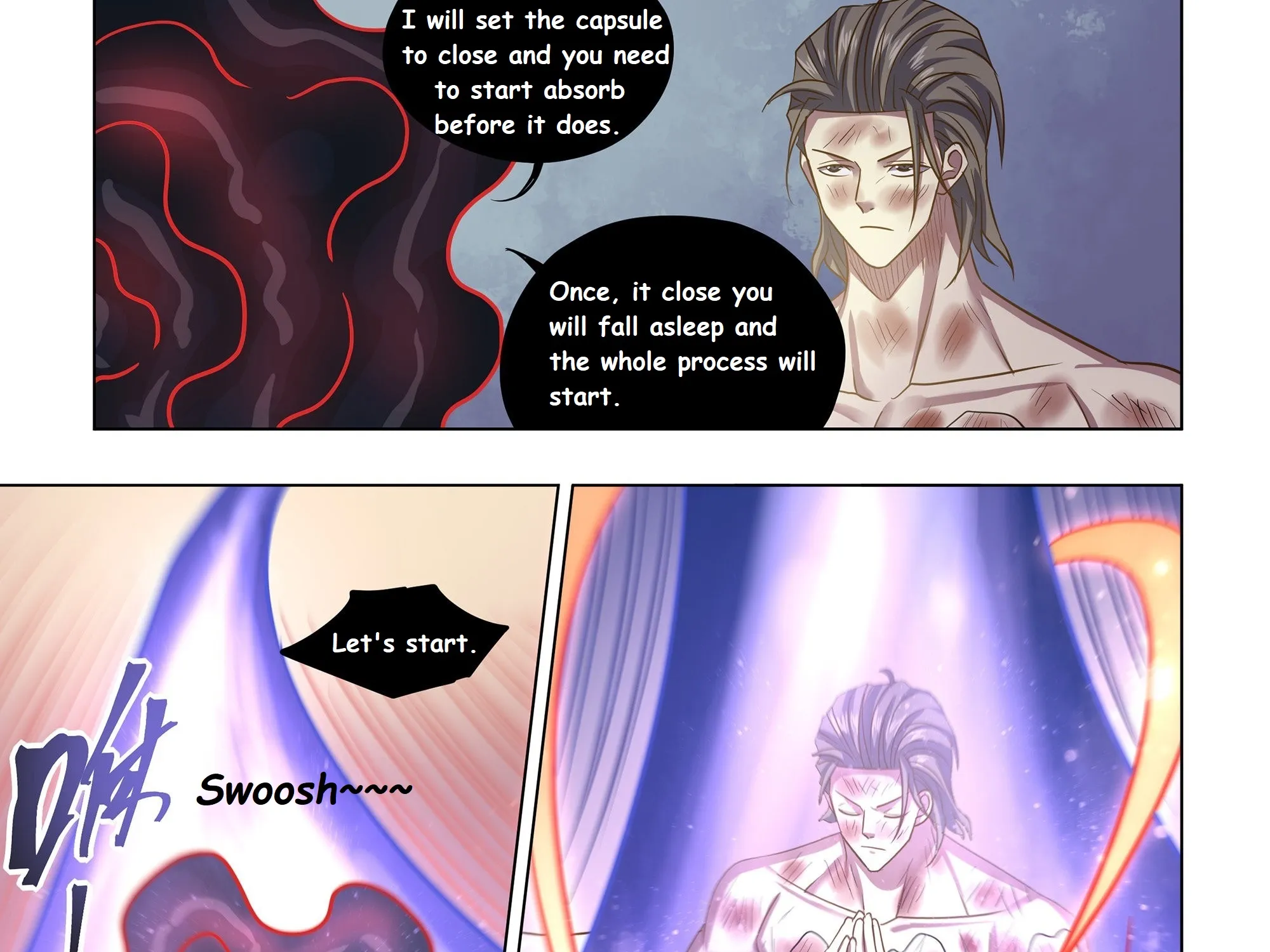 Moshi Fanren Kainu Manga Chapter 458 Page 18