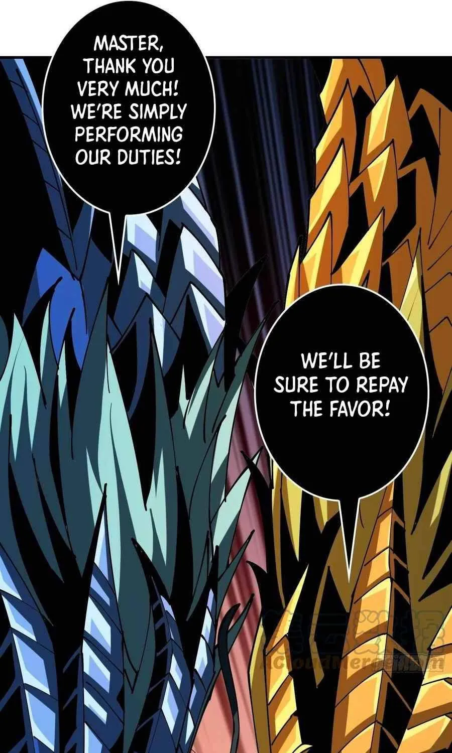 It Starts with a kingpin account Kainu Manga Chapter 104 Page 58