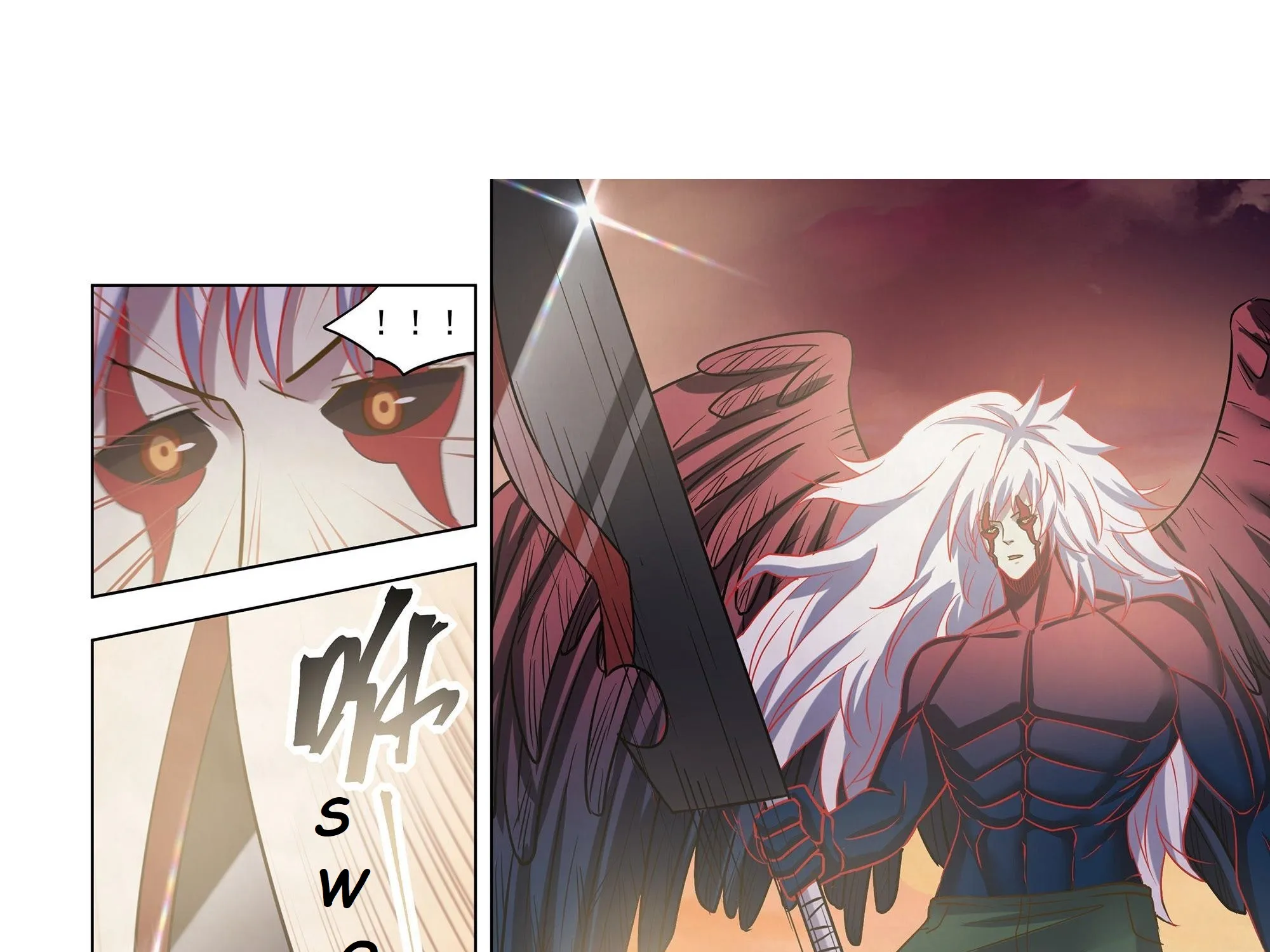 Moshi Fanren Kainu Manga Chapter 450 Page 31