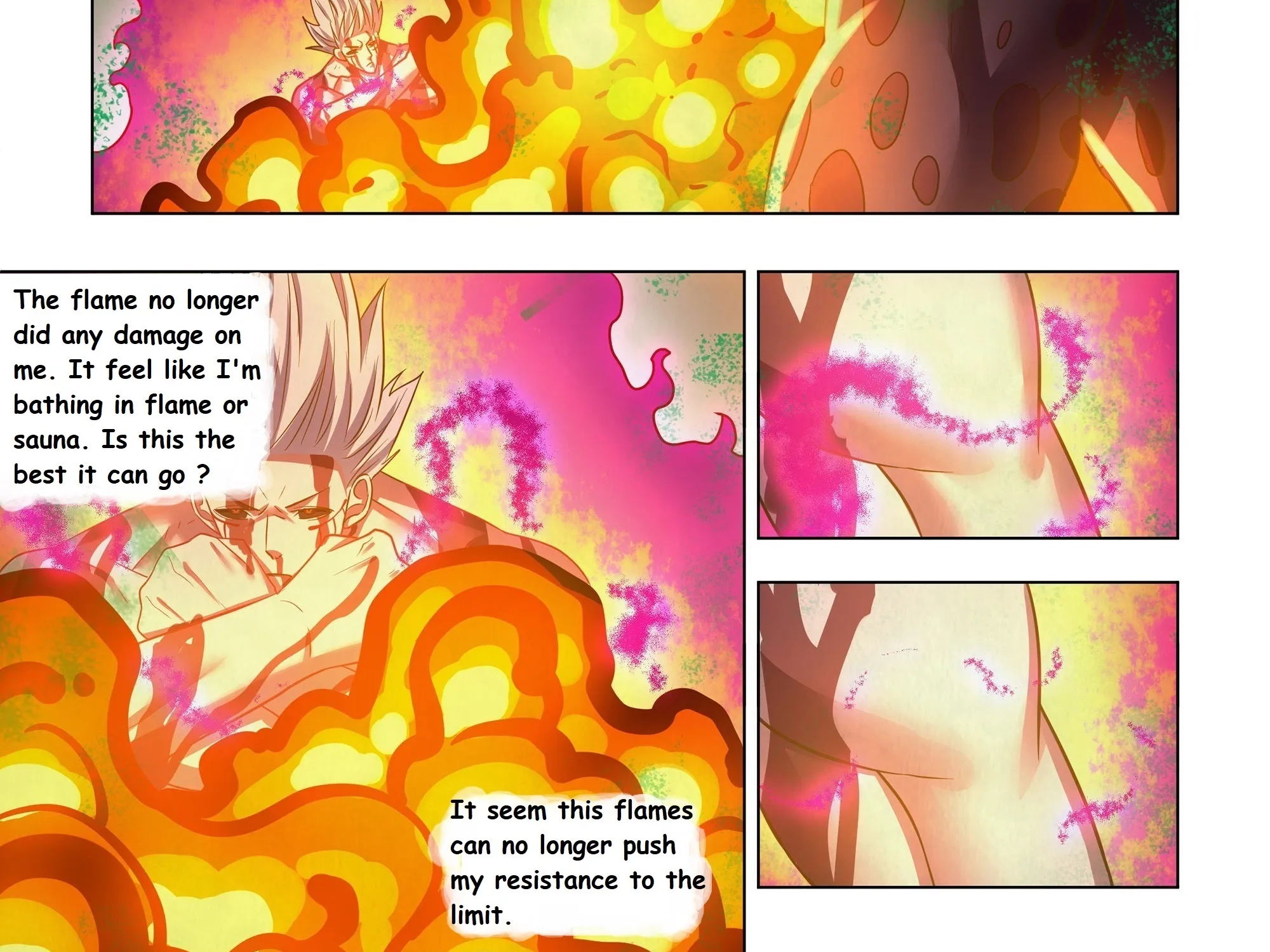 Moshi Fanren Kainu Manga Chapter 448 Page 2