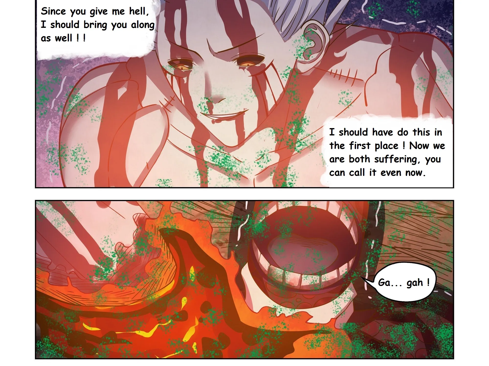 Moshi Fanren Kainu Manga Chapter 447 Page 23