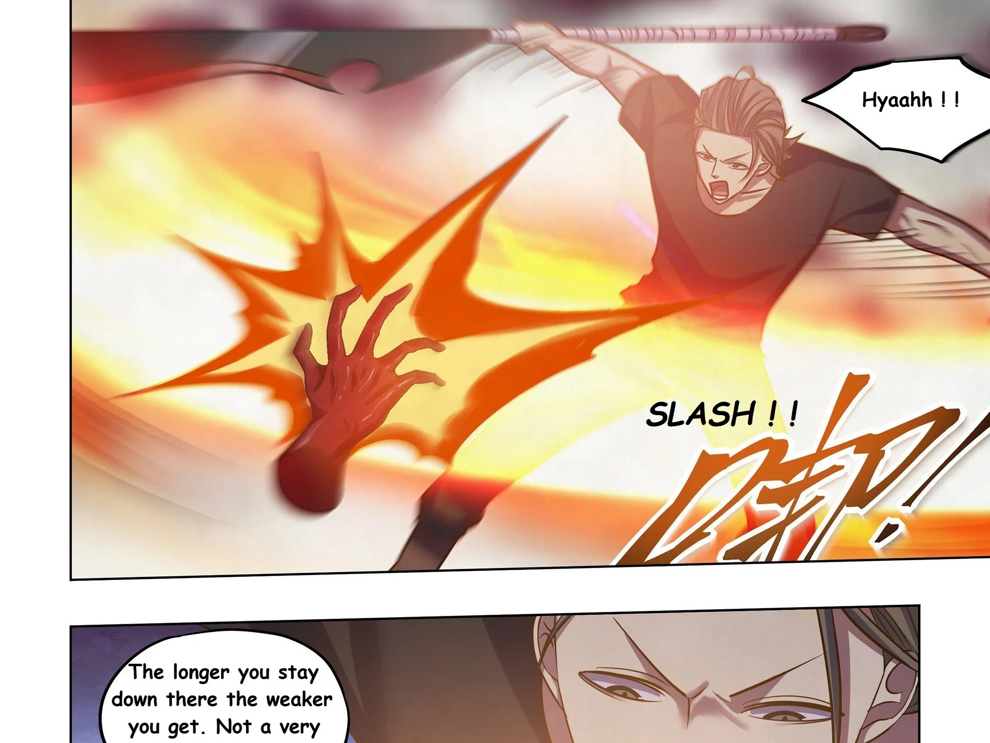 Moshi Fanren Kainu Manga Chapter 443 Page 33