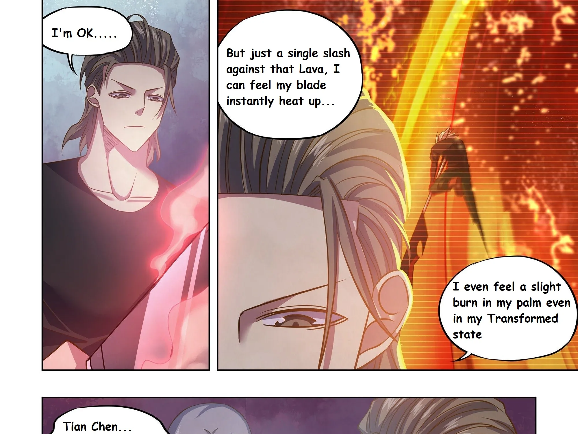 Moshi Fanren Kainu Manga Chapter 440 Page 24