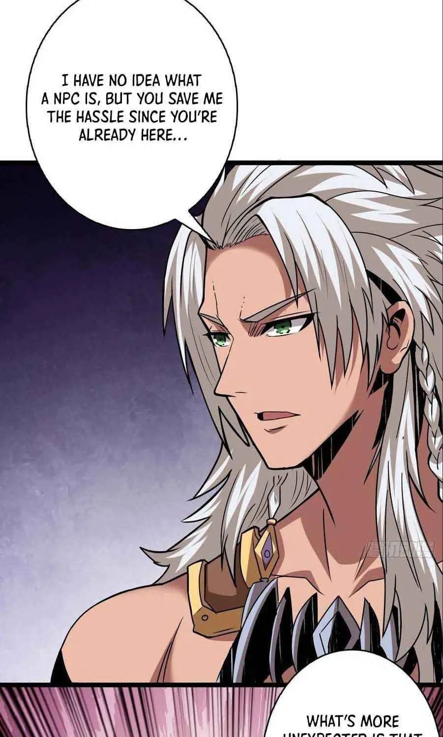 It Starts with a kingpin account Kainu Manga Chapter 102 Page 4