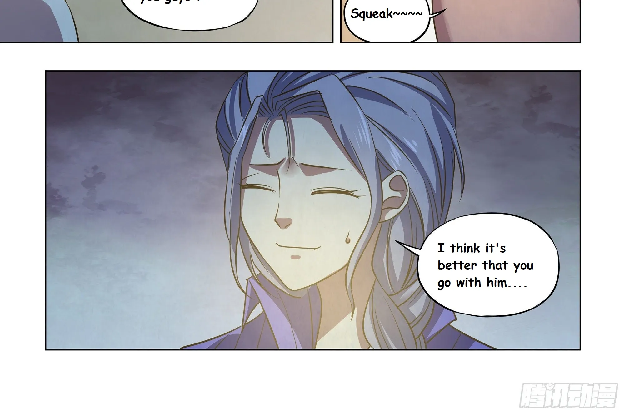 Moshi Fanren Kainu Manga Chapter 421 Page 24