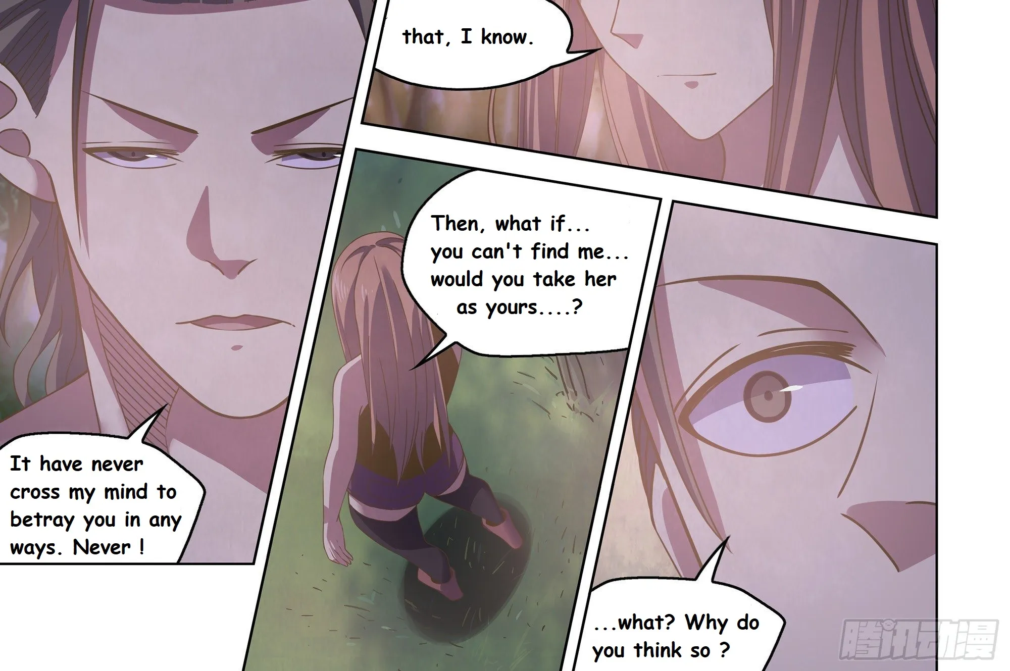 Moshi Fanren Kainu Manga Chapter 419 Page 5