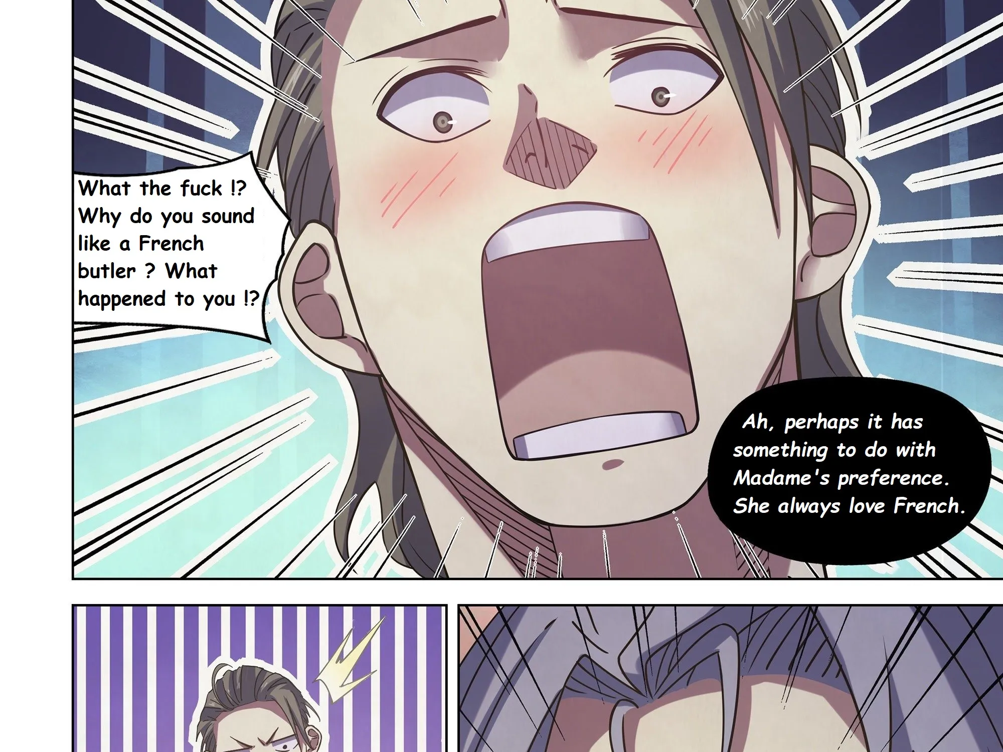 Moshi Fanren Kainu Manga Chapter 417 Page 30