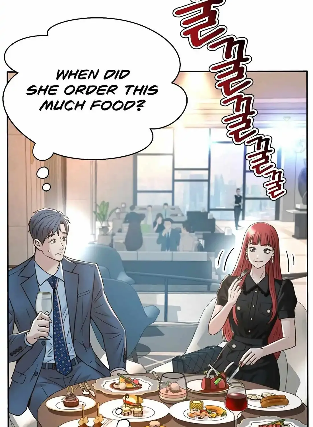 Judge Lee Han Young Kainu Manga Chapter 148 Page 31